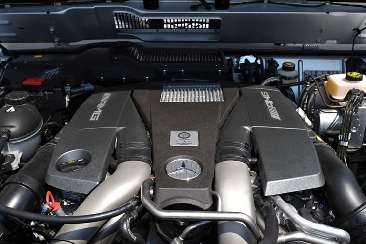 Mercedes G63 AMG 2015 mau doc gia gan 8 ty tai Ha Noi-Hinh-10
